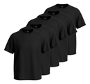 Kit 5 Camisetas Hering Basica Masculina Algodão Original
