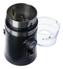 Moedor de Café Elétrico Hamilton Beach Ajustável Inox 150W Triturador Grãos Sementes Cuba Removível