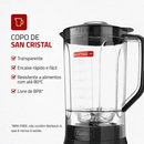 Liquidificador Turbo Mondial 950W L-950-BG