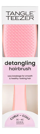 Escova the Ultimate Detangler Naturally Curly Mango Rosa