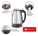 Chaleira Eletrica Atacama 1,8l - Unitermi