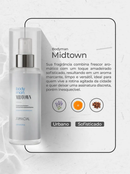 2 Body Splash Masculino Barbarius E Midtown 200ml