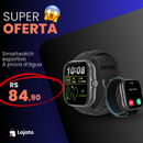 Smartwatch Bettdow PRO Esportivo com Inteligencia Artificial