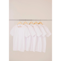Kit 5 Camisetas Hering Basica Masculina Algodão Original
